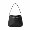 Horsebit Slim Schwarz 32 cm