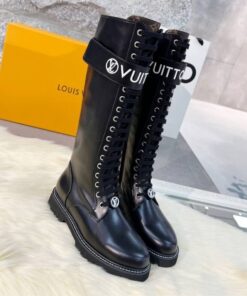 Alternative view of Territory Flat High Ranger Schwarz