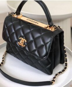 Alternative view of Trendy CC Schwarz 25 cm