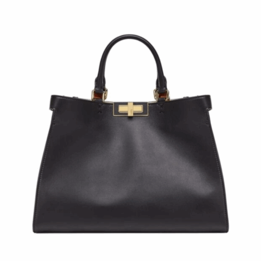 Peekaboo X-Tote Schwarz 41 cm