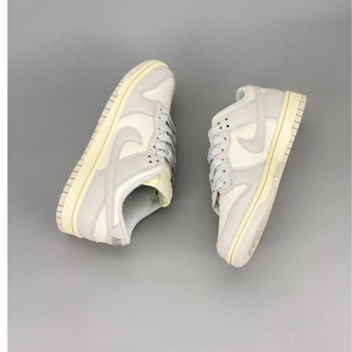 Dunk Low Light Bone – Bild 7