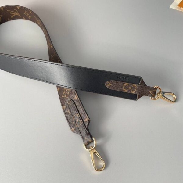 Monogram Braun 90 cm – Bild 2