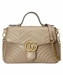 GG Marmont Beige 27 cm