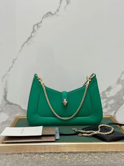 Serpenti Baia Grün 27.5 cm – Bild 2
