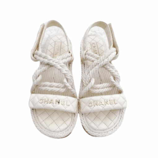 Seil Sandalen