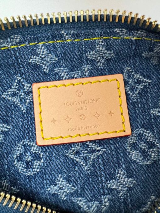 Nano Speedy Denim Blau 16 cm – Bild 2