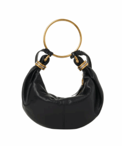 Alternative view of Bracelet Schwarz/Gold 32 cm