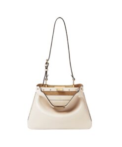 Alternative view of Tasche aus Camélia-Leder  19cm