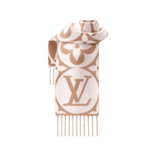 Medaillon Beige/Creme – Bild 2