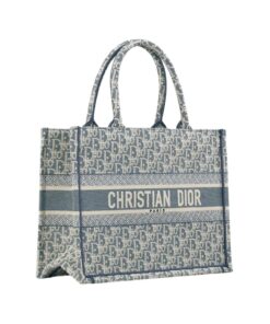 Alternative view of Book Tote BlauGrau 36 cm