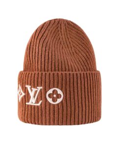 Headline Beanie Haselnuss
