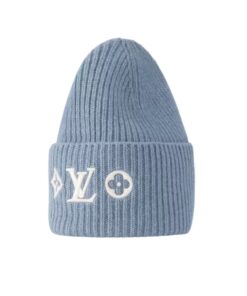 Headline Beanie Hellblau