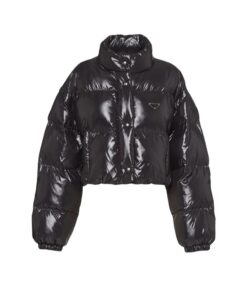 Re-Nylon Schwarz