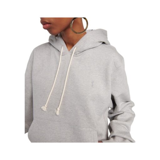 Hoodie Grau – Bild 2