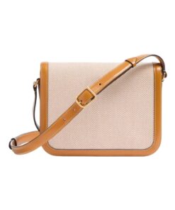 Alternative view of Canvas Beige/Braun 24.5 cm