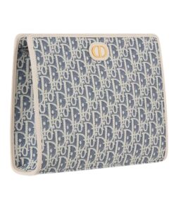 Alternative view of Montaigne Oblique Blau 26 cm