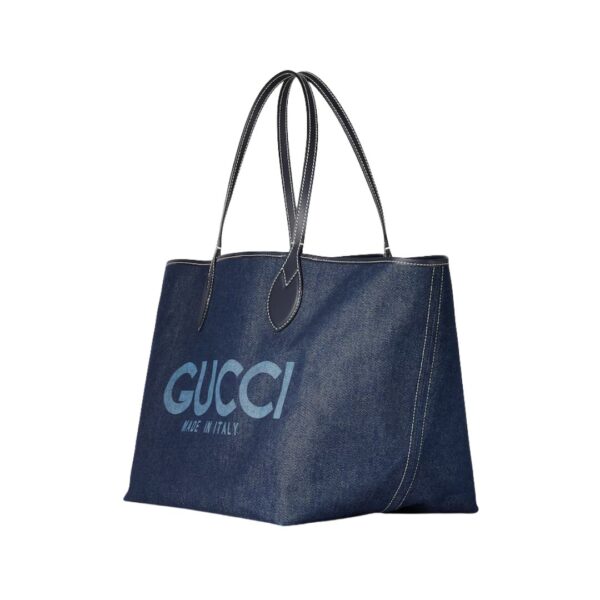Totissima Tote Dunkelblau 30.5 cm – Bild 2