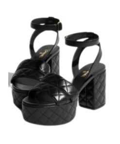 Alternative view of Lambskin Schwarz 9 cm