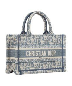 Alternative view of Book Tote Blau 21.5 cm