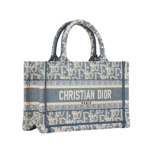 Book Tote Blau 21.5 cm – Bild 2