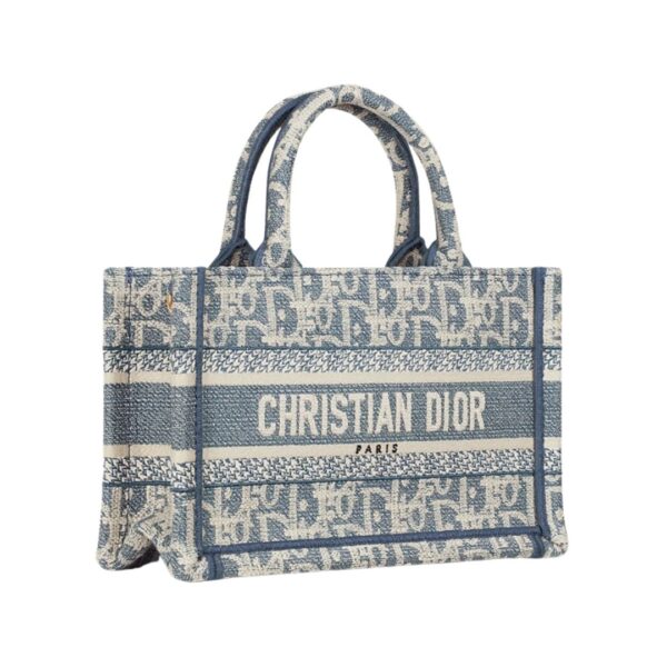 Book Tote Blau 21.5 cm – Bild 2