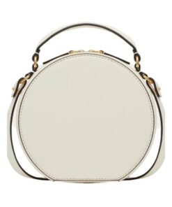 Alternative view of Kalbsleder Mini Bag Ivory 16cm