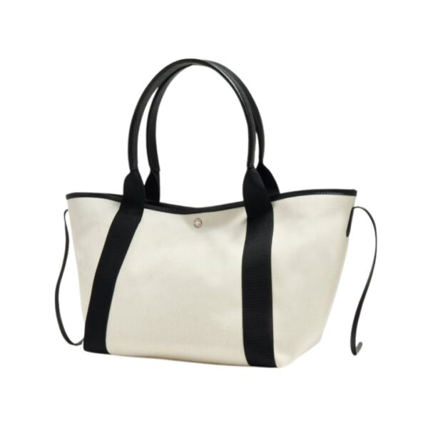 Biarritz Tote Beige Canvas 30 cm – Bild 2