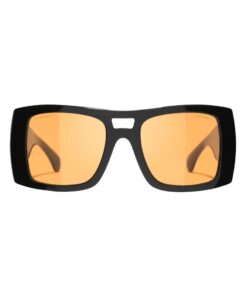 Alternative view of Aviator Schwarz/Orange