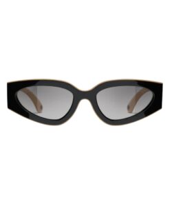Alternative view of Cat Eye  Schwarz/Beige