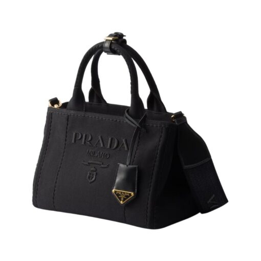 Handbag Schwarz 19 cm – Bild 2