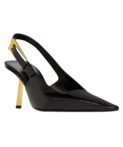 Alternative view of Slingback Schwarz 7.5 cm