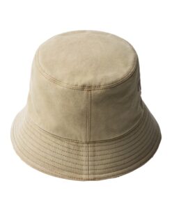 Alternative view of Canvas Bucket Beige
