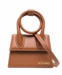 Le Chiquito Neud Tasche mit Obergriff 18cm
