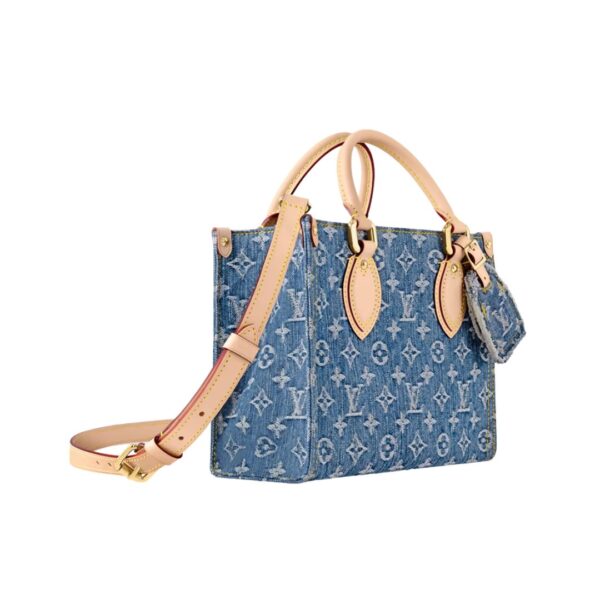 OnTheGo PM Denimblau 25 cm – Bild 2