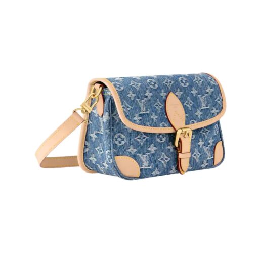 Diane Denimblau 24 cm – Bild 2