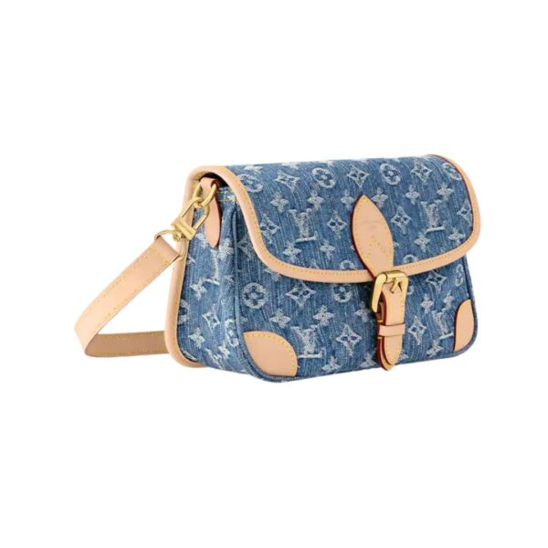 Diane Denimblau 24 cm – Bild 2