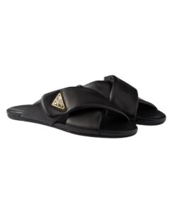 Alternative view of Nappa Leather Schwarz