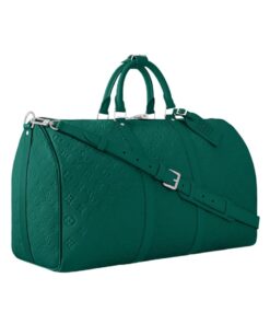 Alternative view of Keepall Grün 50 cm