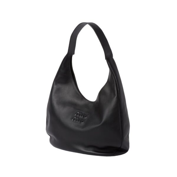Leder-Hobo 31cm – Bild 2