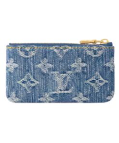 Alternative view of TM Key Kirsch-Denimblau 12 cm