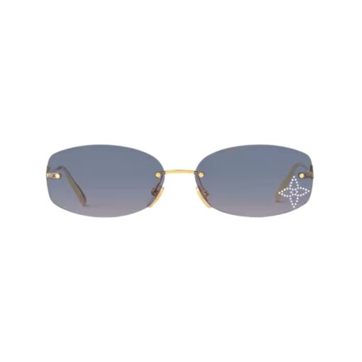 Glam 2.0 Oval Blau – Bild 2
