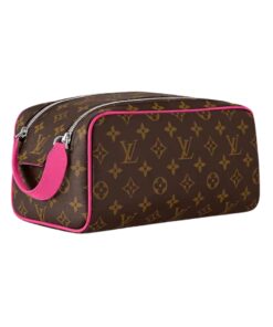 Alternative view of Dopp Kit Pondichery Rosa 28 cm