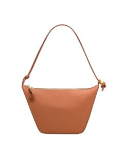 Alternative view of Mini Hammock Hobo Tan 17cm