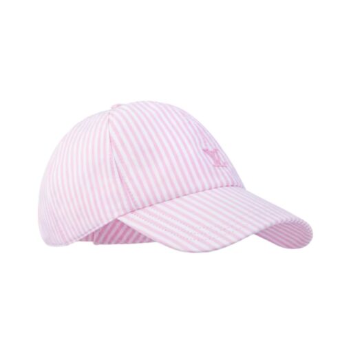 League Cap Weiß/Rosa - Image 2