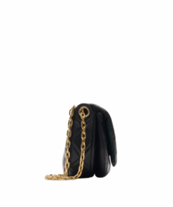 Alternative view of Rocking Horse Schwarz/Gold 20 cm