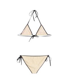 Alternative view of Lycra Bikini Birke/Elfenbein