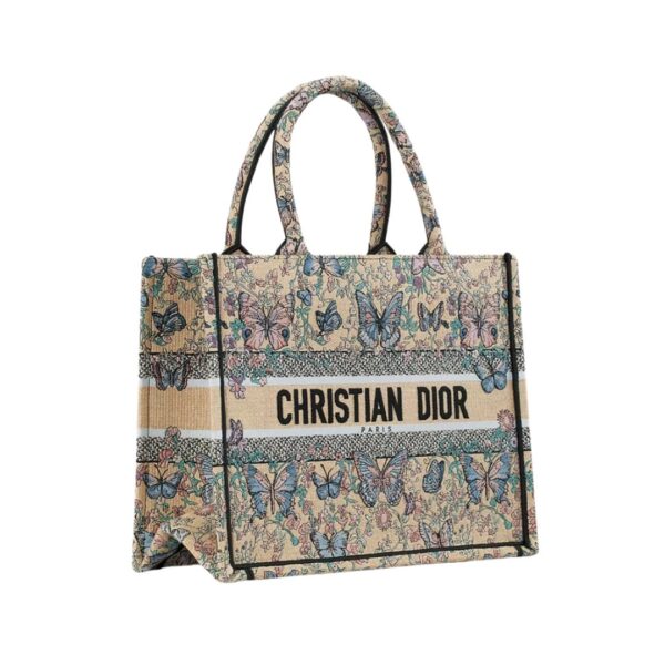 Book Tote Blau 36 cm – Bild 2