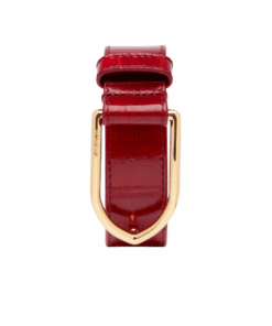 Alternative view of Gürtel mit geflochtener Signatur-Schnalle 3.5cm