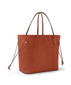 Alternative view of Neverfull MM Kenianisches Fauve Tote-Tasche 31cm