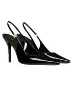 Alternative view of Judy Triomphe Stiletto-Pumps in Patentkalbsleder